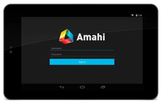 Amahi android App screenshot 7